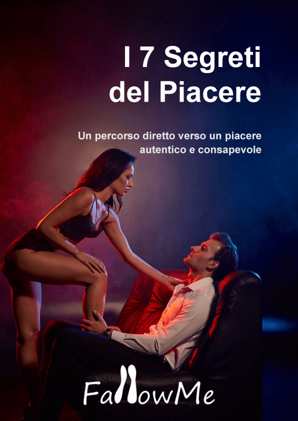 i 7 segreti del piacere